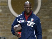 Bóng đá anh, ngoại hạng anh, lịch thi đấu euro 2012, HLV  Prandelli cảnh báo “ngựa chứng” Balotelli